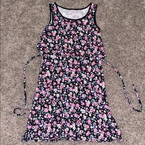 Girls Floral print Dress